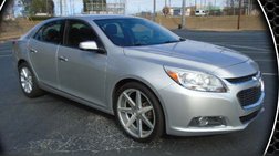 2015 Chevrolet Malibu LTZ