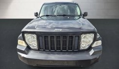2011 Jeep Liberty Sport