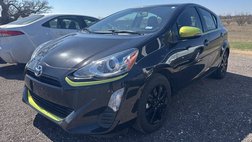 2016 Toyota Prius c Four