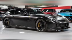 2018 Ferrari GTC4Lusso Base
