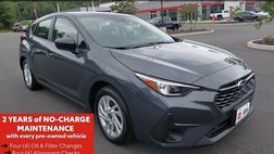2024 Subaru Impreza Base