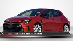 2024 Toyota GR Corolla Core