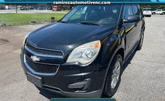 2012 Chevrolet Equinox LT