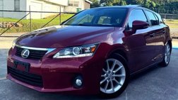 2013 Lexus CT 200h Base