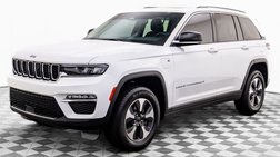 2023 Jeep Grand Cherokee 4xe