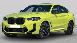 2022 BMW X4 M Base