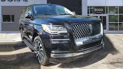2023 Lincoln Navigator Black Label