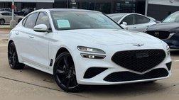 2023 Genesis G70 2.0T