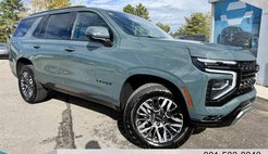 2026 Chevrolet Tahoe Z71