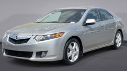 2010 Acura TSX Base
