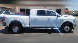 2020 Ram Ram Pickup 3500 Laramie