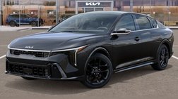 2025 Kia K4 GT-Line Turbo