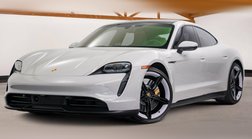 2021 Porsche Taycan 4S