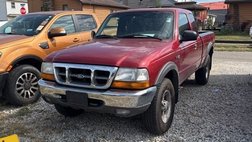 2000 Ford Ranger XLT