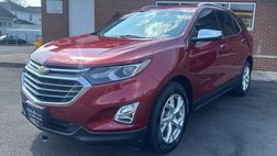 2018 Chevrolet Equinox Premier