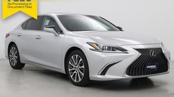 2019 Lexus ES 350 