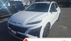 2023 Hyundai Kona N Base