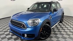 2019 MINI Countryman Cooper S ALL4