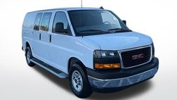 2024 GMC Savana 2500