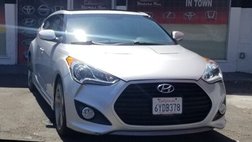 2013 Hyundai Veloster Turbo