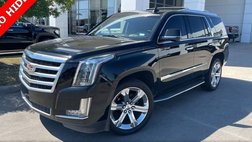2016 Cadillac Escalade Luxury Collection