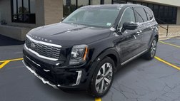 2021 Kia Telluride S