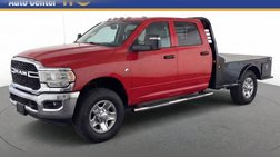 2023 Ram Ram Pickup 3500 Tradesman