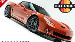 2011 Chevrolet Corvette Z06