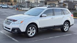 2013 Subaru Outback 2.5i Premium