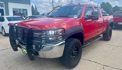 2013 Chevrolet Silverado 1500 LS