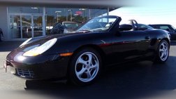 1997 Porsche Boxster Base