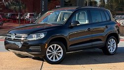 2015 Volkswagen Tiguan S