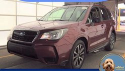 2017 Subaru Forester 2.0XT Premium