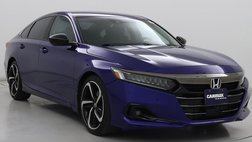 2021 Honda Accord Sport Special Edition