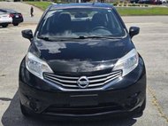 2015 Nissan Versa Note SV