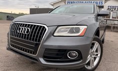 2016 Audi Q5 2.0T quattro Premium Plus