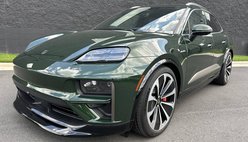 2024 Porsche Macan Turbo Electric