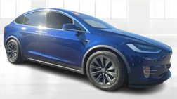 2018 Tesla Model X 75D
