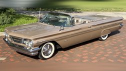 1960 Pontiac Bonneville Bonneville