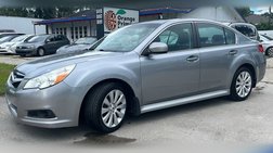 2011 Subaru Legacy 2.5i Limited