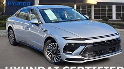 2024 Hyundai Sonata Hybrid SEL