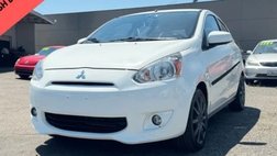 2014 Mitsubishi Mirage ES