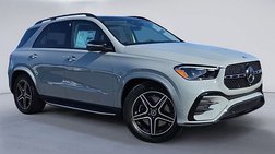 2026 Mercedes-Benz GLE-Class GLE 450 4MATIC