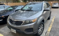 2011 Kia Sorento LX
