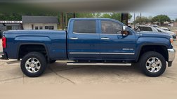 2015 GMC Sierra 2500HD SLT