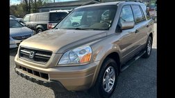 2004 Honda Pilot EX-L
