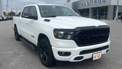 2022 Ram Ram Pickup 1500 Lone Star