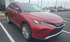 2021 Toyota Venza XLE