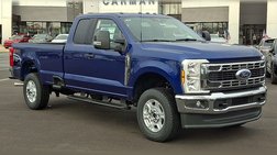 2026 Ford Super Duty F-350 XLT