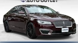2017 Lincoln MKZ Reserve